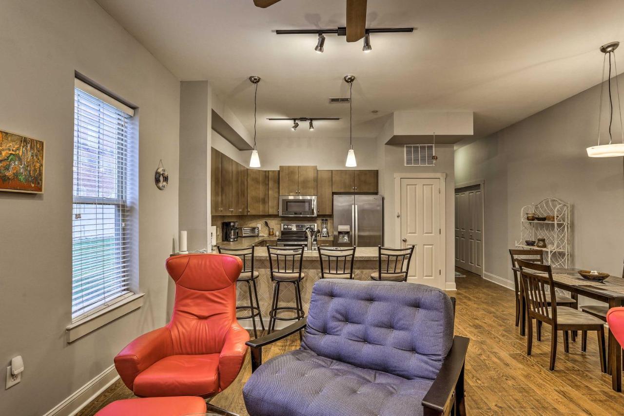 Chic Wilmington Condo In Brooklyn Arts District! Eksteriør billede
