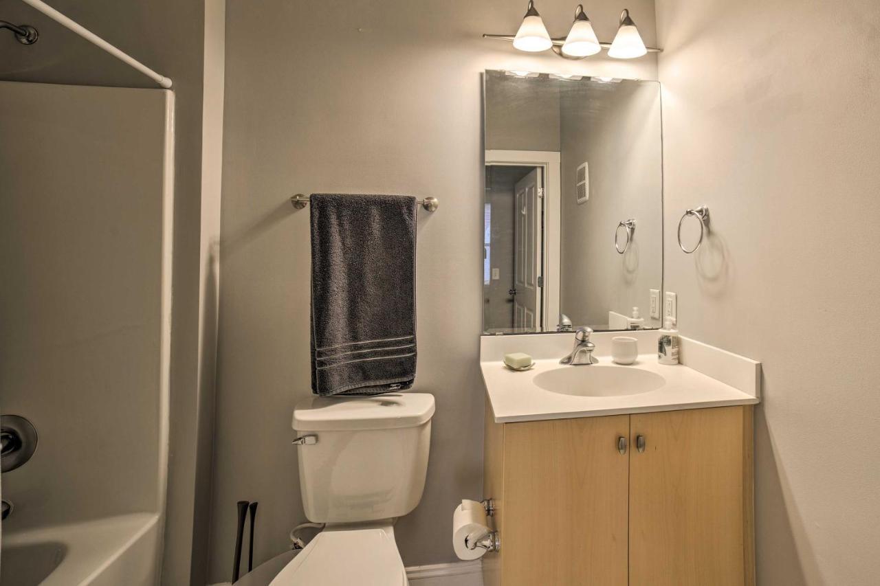 Chic Wilmington Condo In Brooklyn Arts District! Eksteriør billede