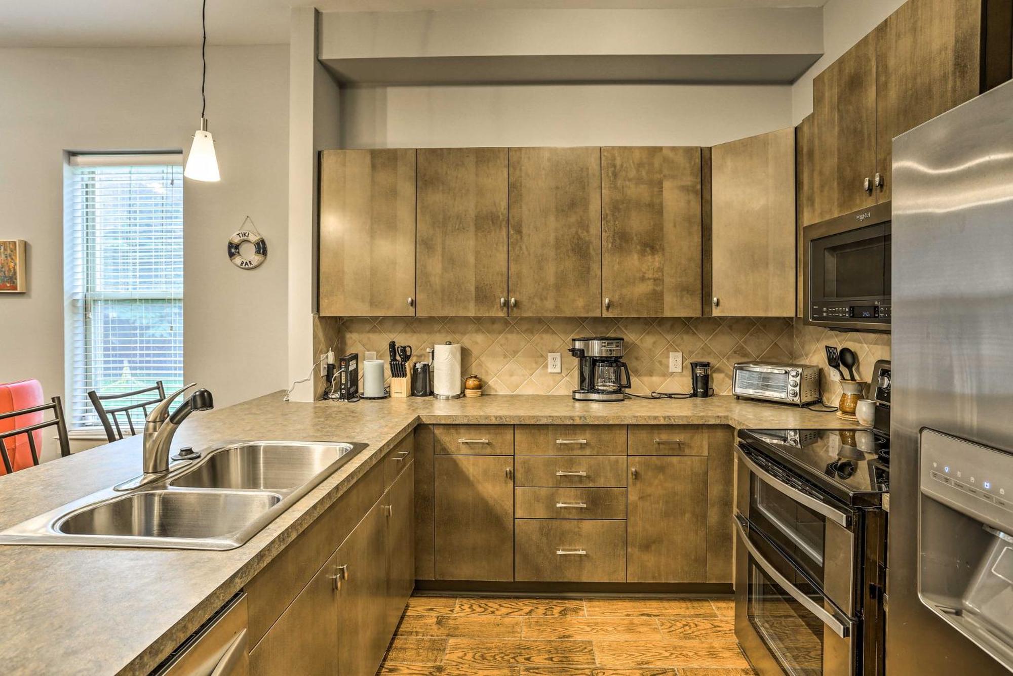 Chic Wilmington Condo In Brooklyn Arts District! Eksteriør billede